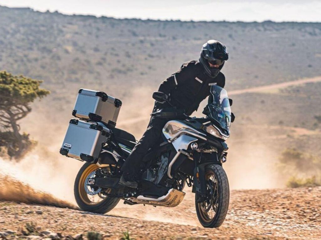 1. Foto Principal Cfmoto 800 Mt