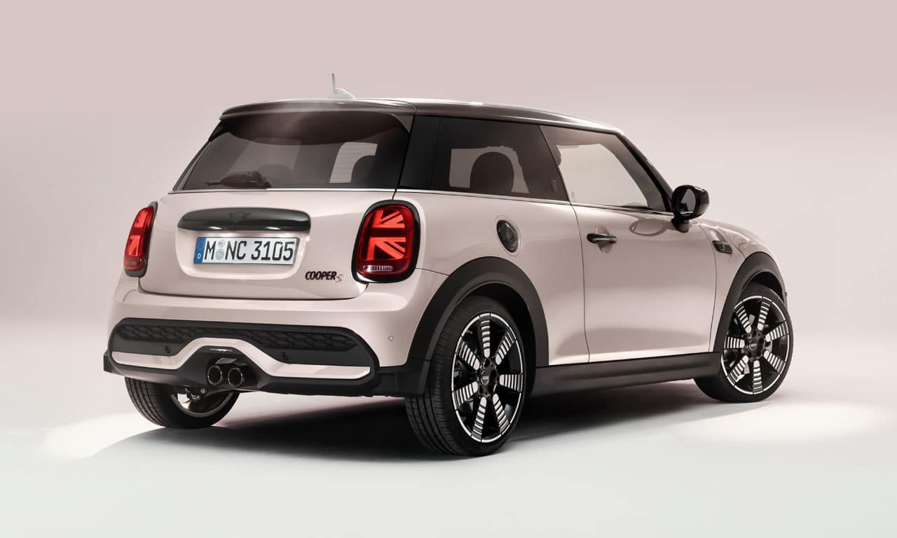 Mini Cooper S Hatch 3 Portas 2 1280x768