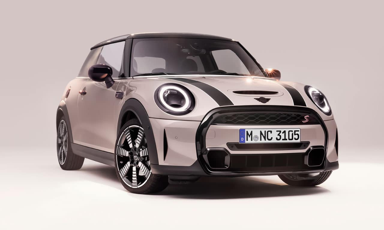 Mini Cooper S Hatch 3 Portas