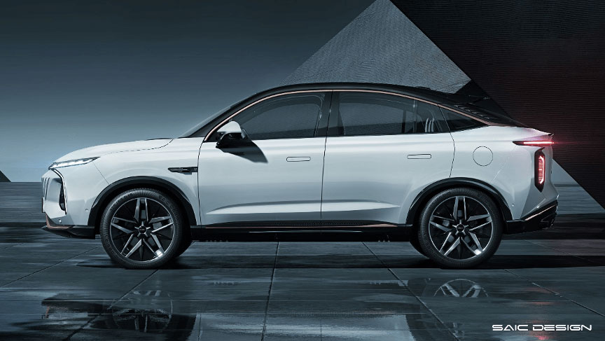 Saic Roewe Yuejing Concept