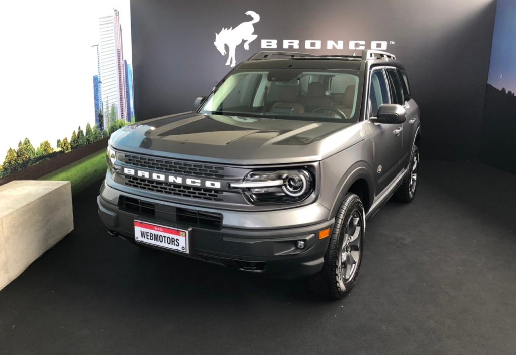 Ford Bronco Sport