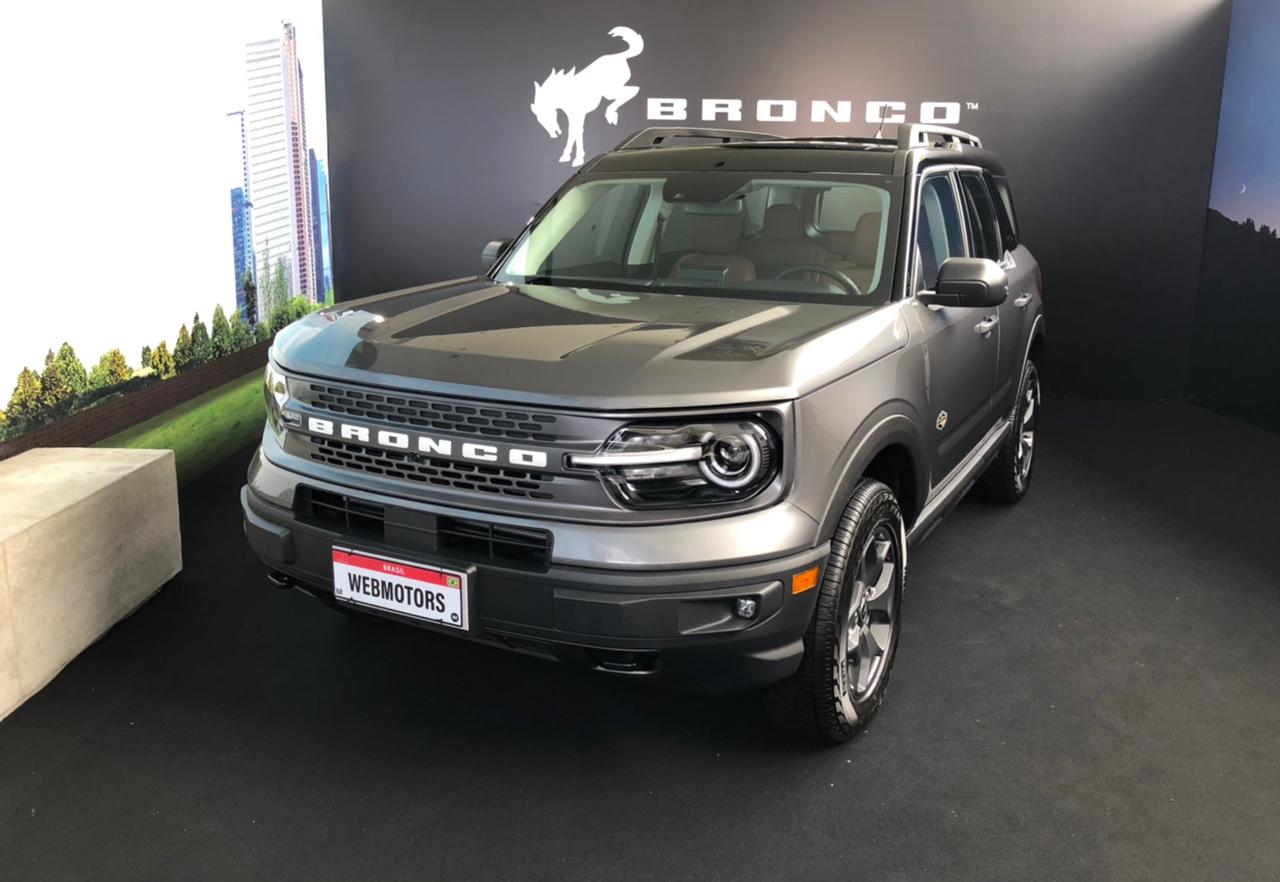 Ford Bronco Sport