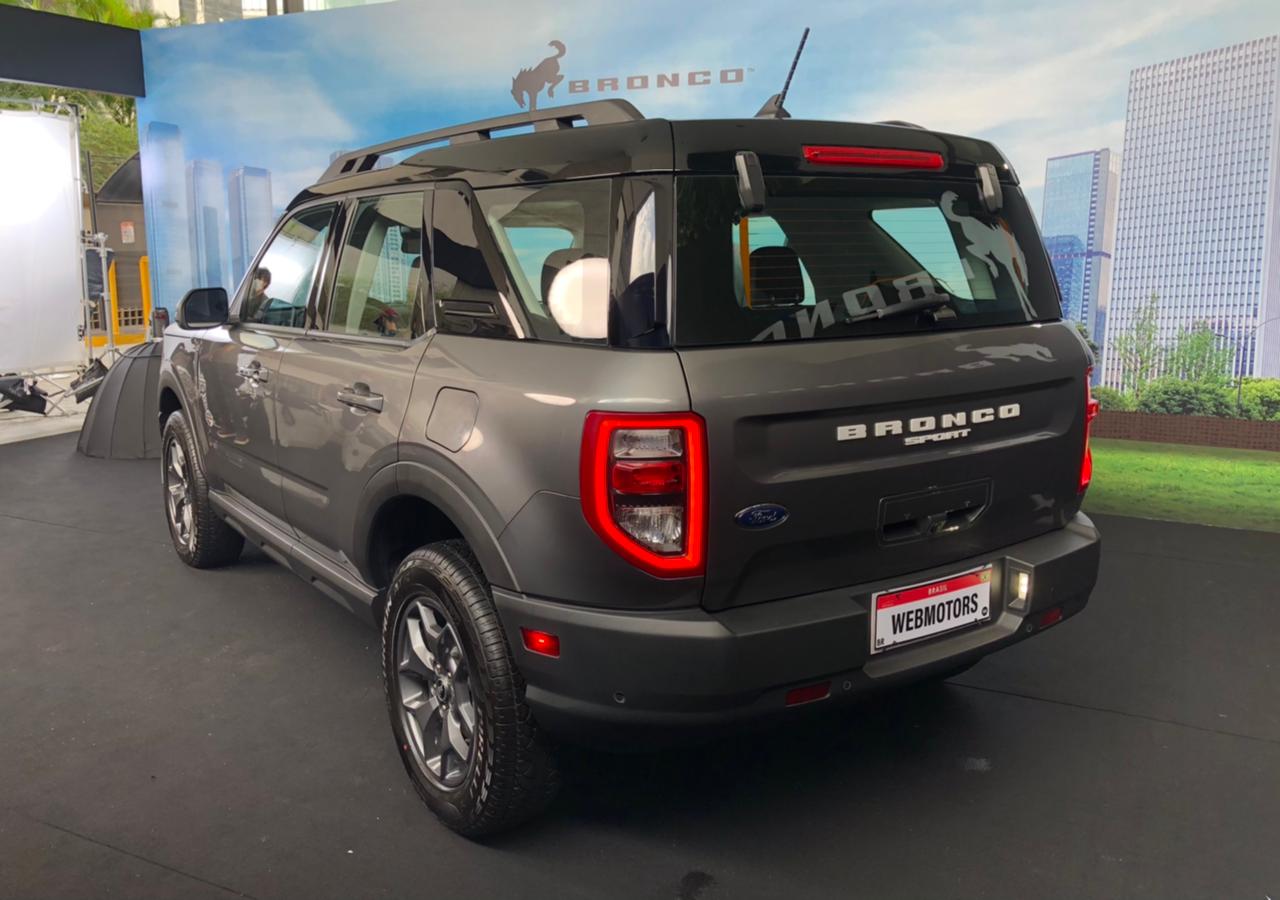 Ford Bronco Sport