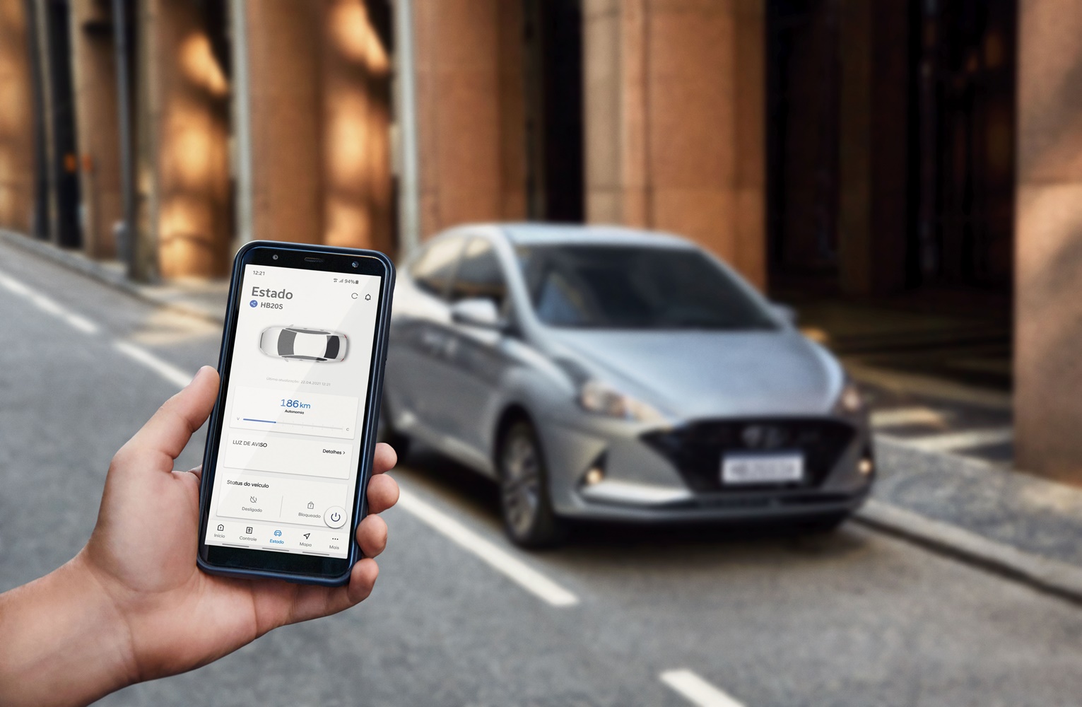 Hyundai Bluelink 4