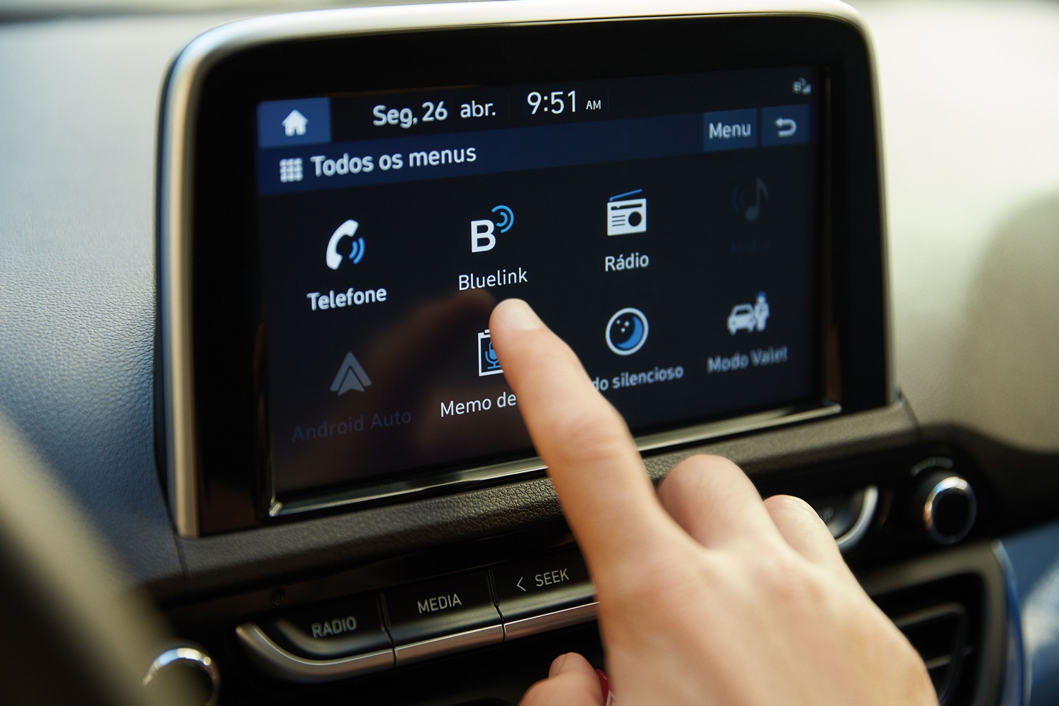 Hyundai Bluelink 7