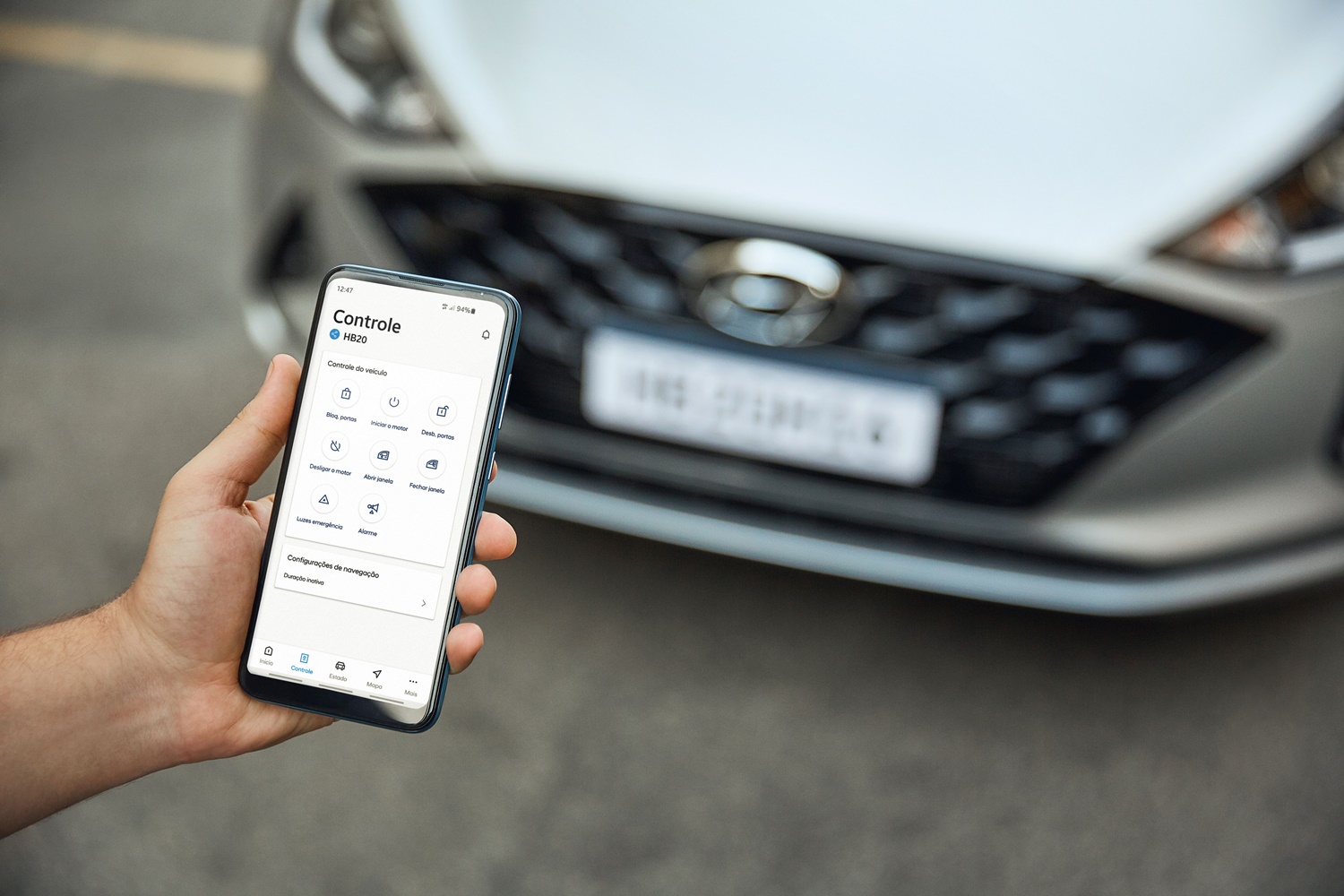 Hyundai Bluelink 10