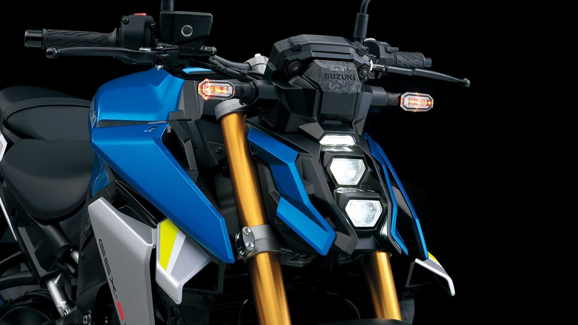 2021 Suzuki Gsx S1000 Headlights