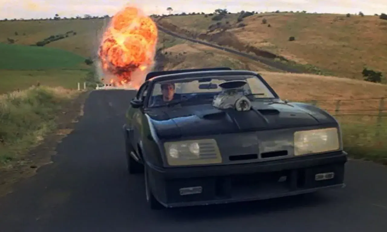 Ford Falcon Madmax
