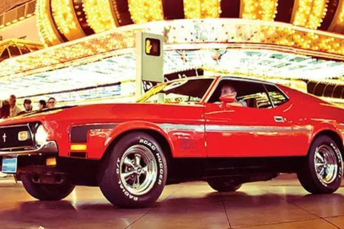 Mustang 007