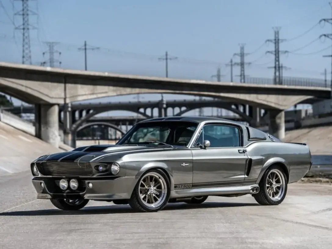 Shelby 60 Segundos