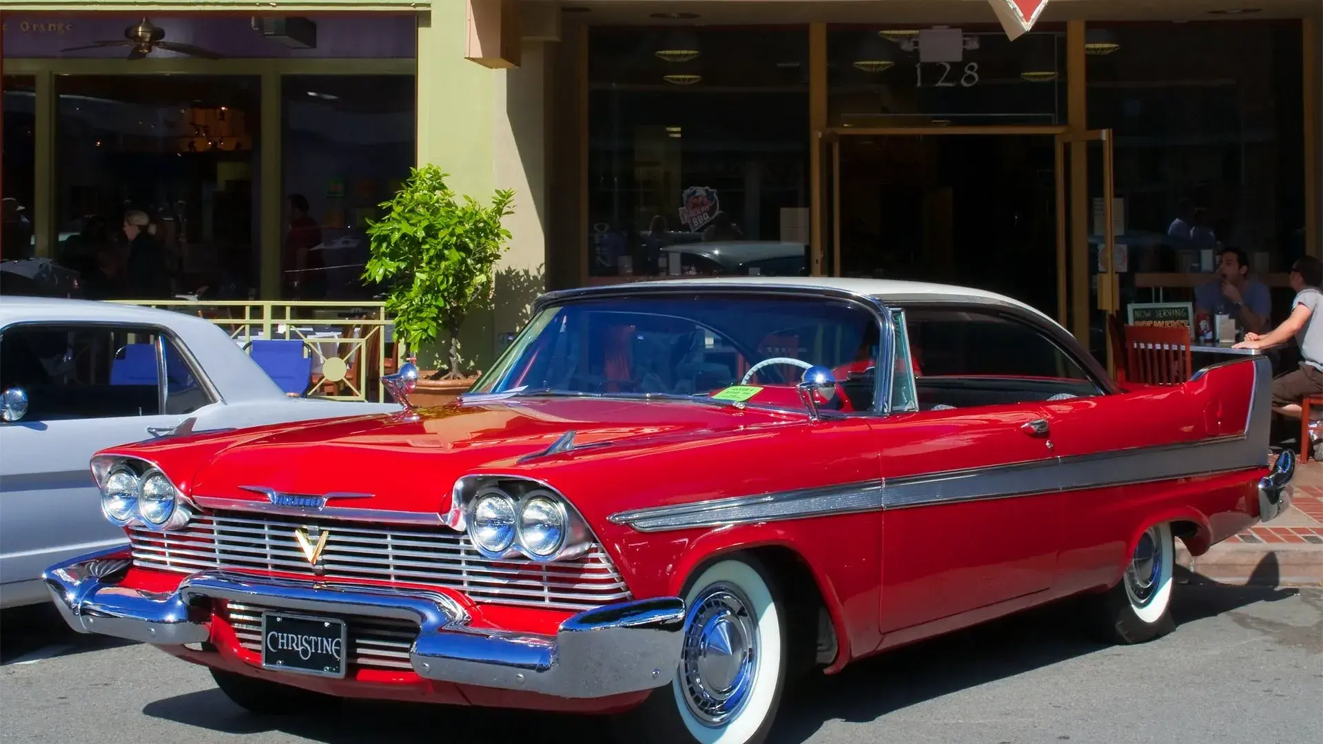Cadillac Christine