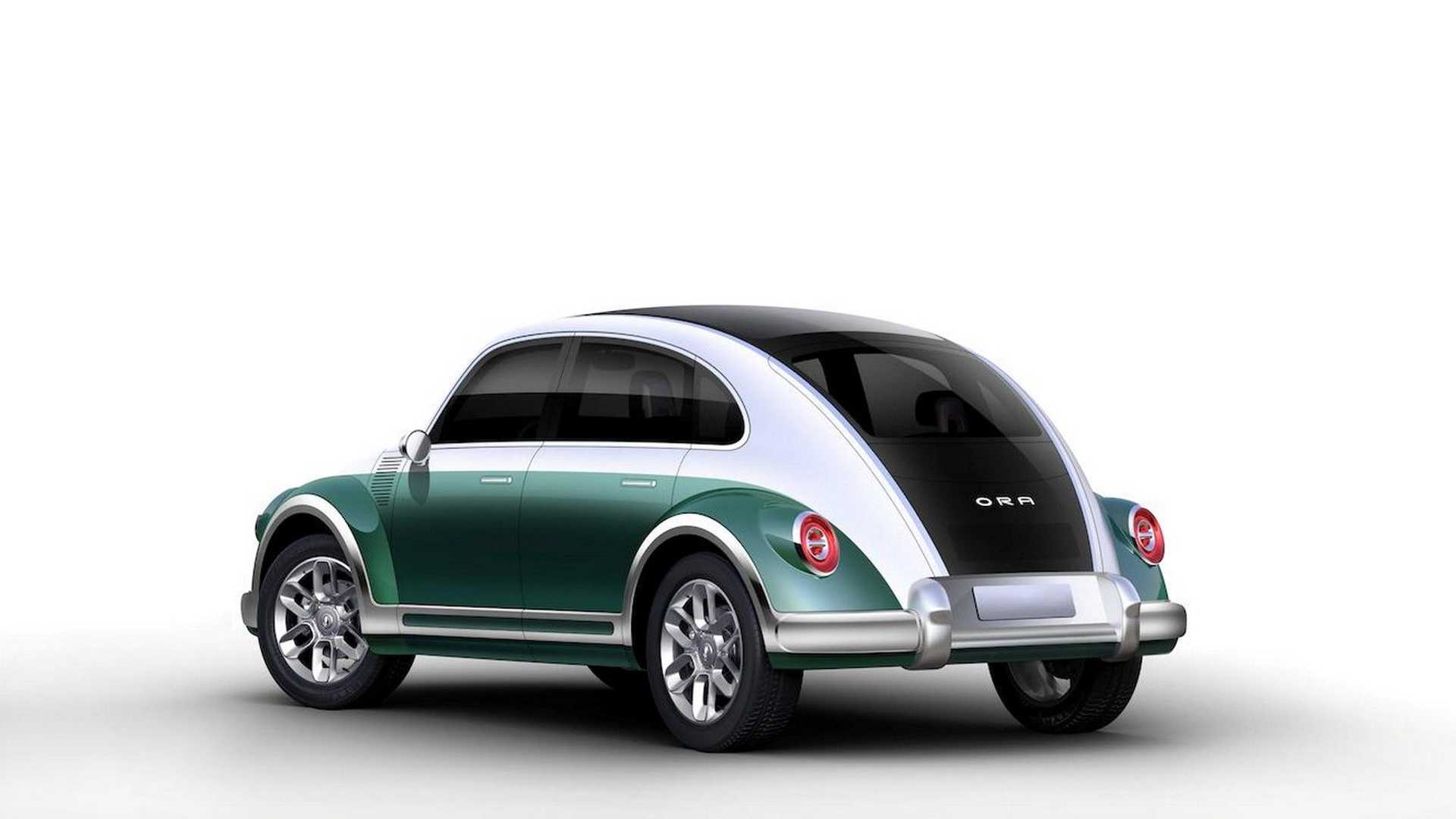 Ora Punk Cat Reveals How Much It Was Inspired By The Classic Vw Beetle