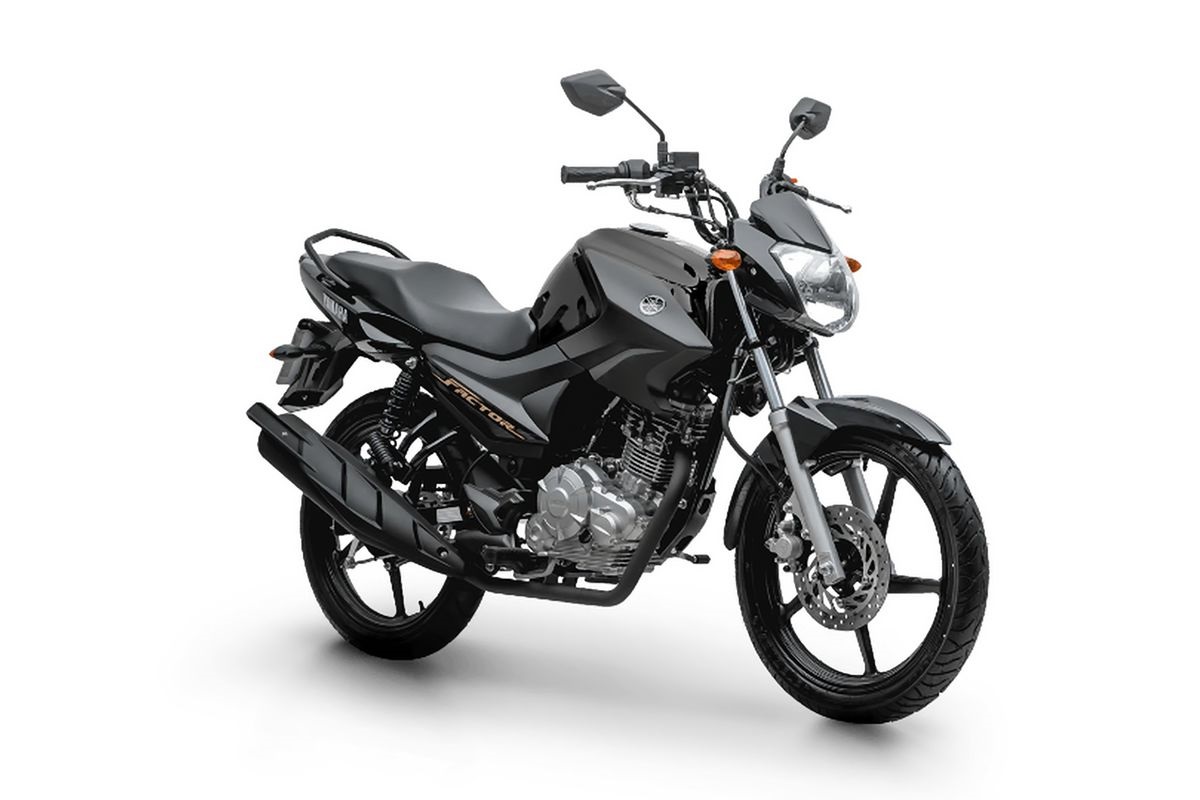 3. Yamaha Factor 125i Ubs