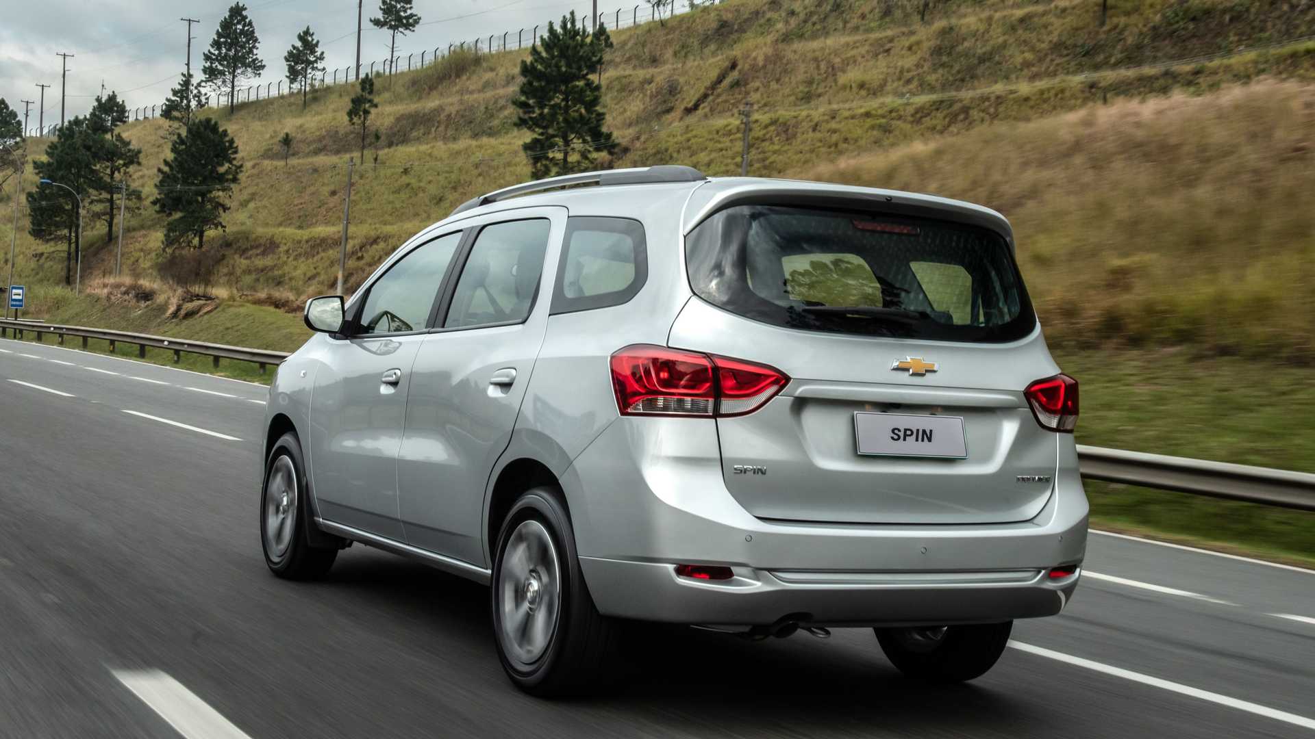Chevrolet Spin Premier 2022 (1)