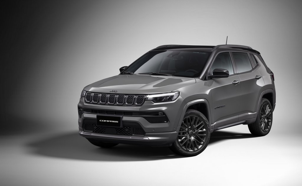 Novo Jeep Compass Série S