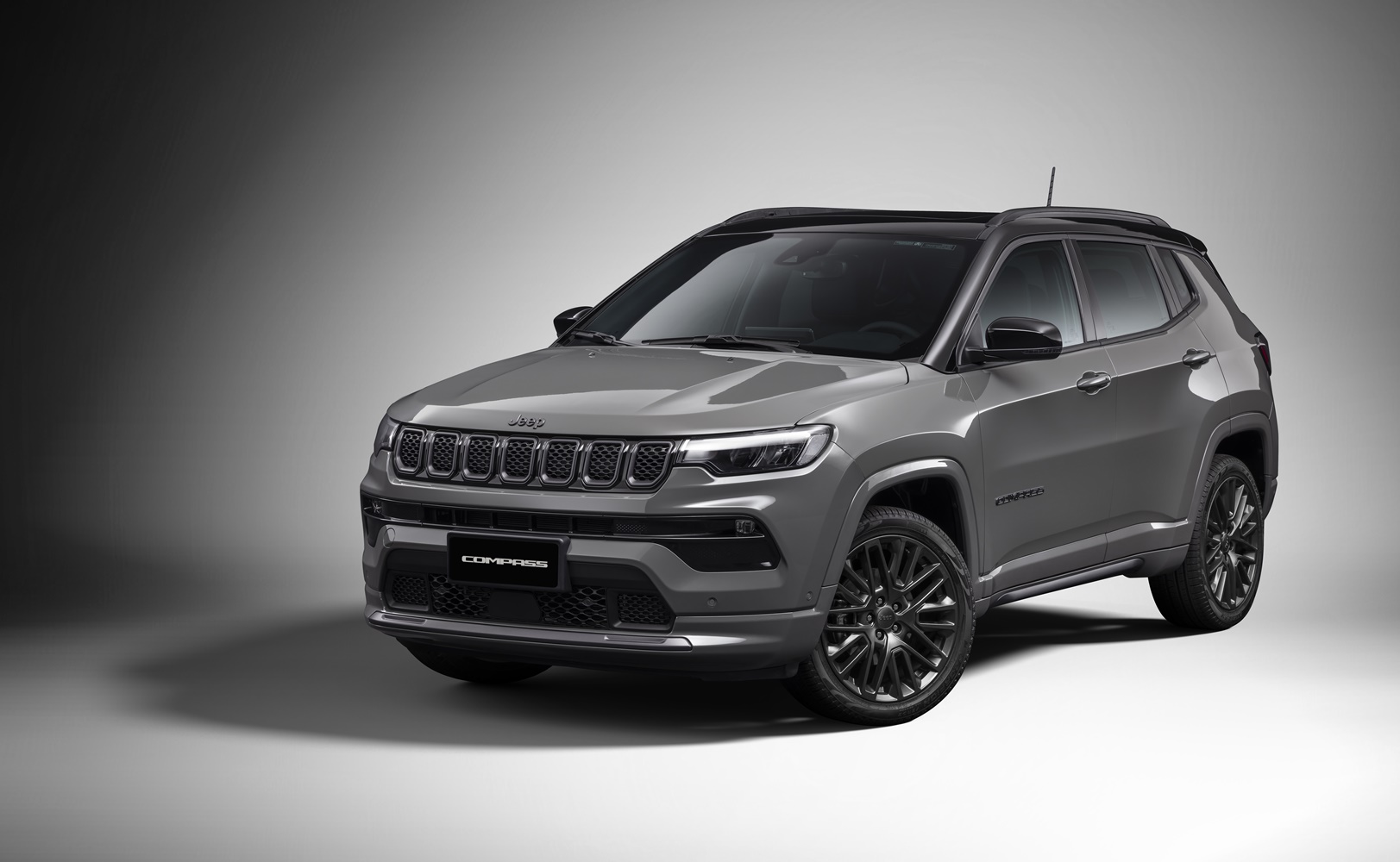 Novo Jeep Compass Série S