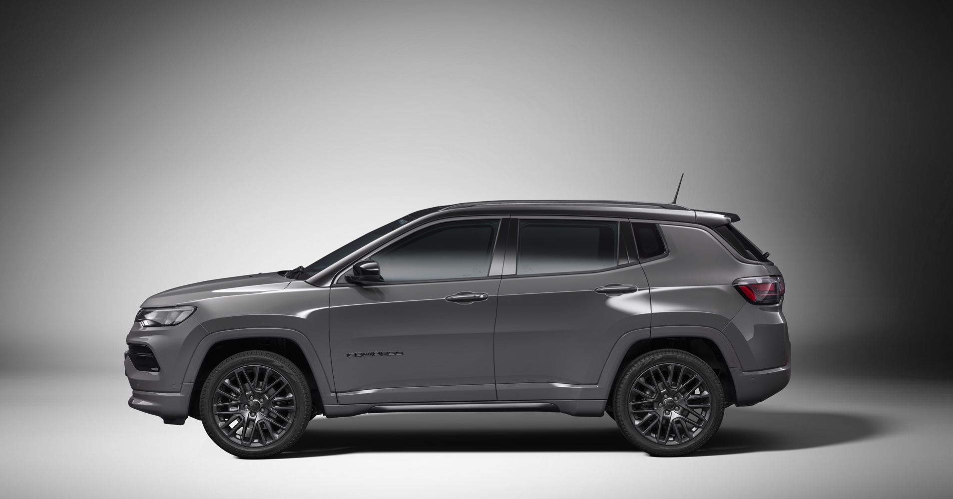 Novo Jeep Compass Série S