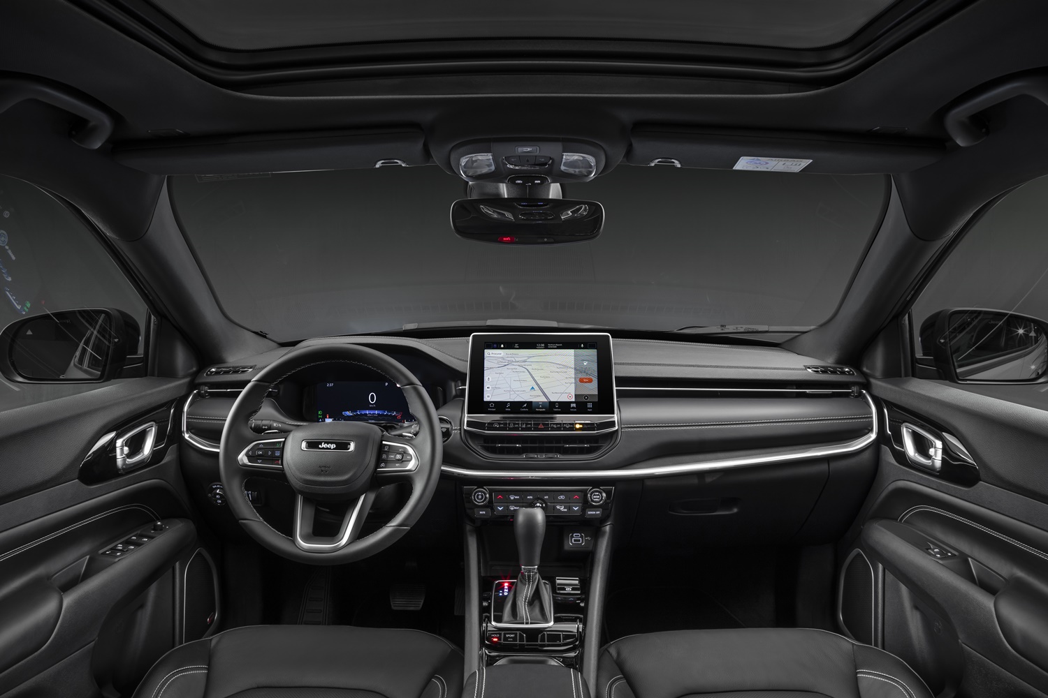 Novo Jeep Compass Série S