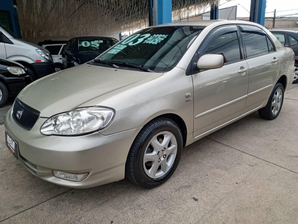 Thumbnail Toyota Corolla 1.8 Seg 1