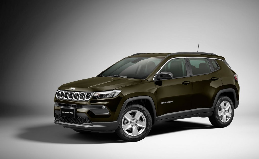 Jeep Compass Sport 2022 (1)