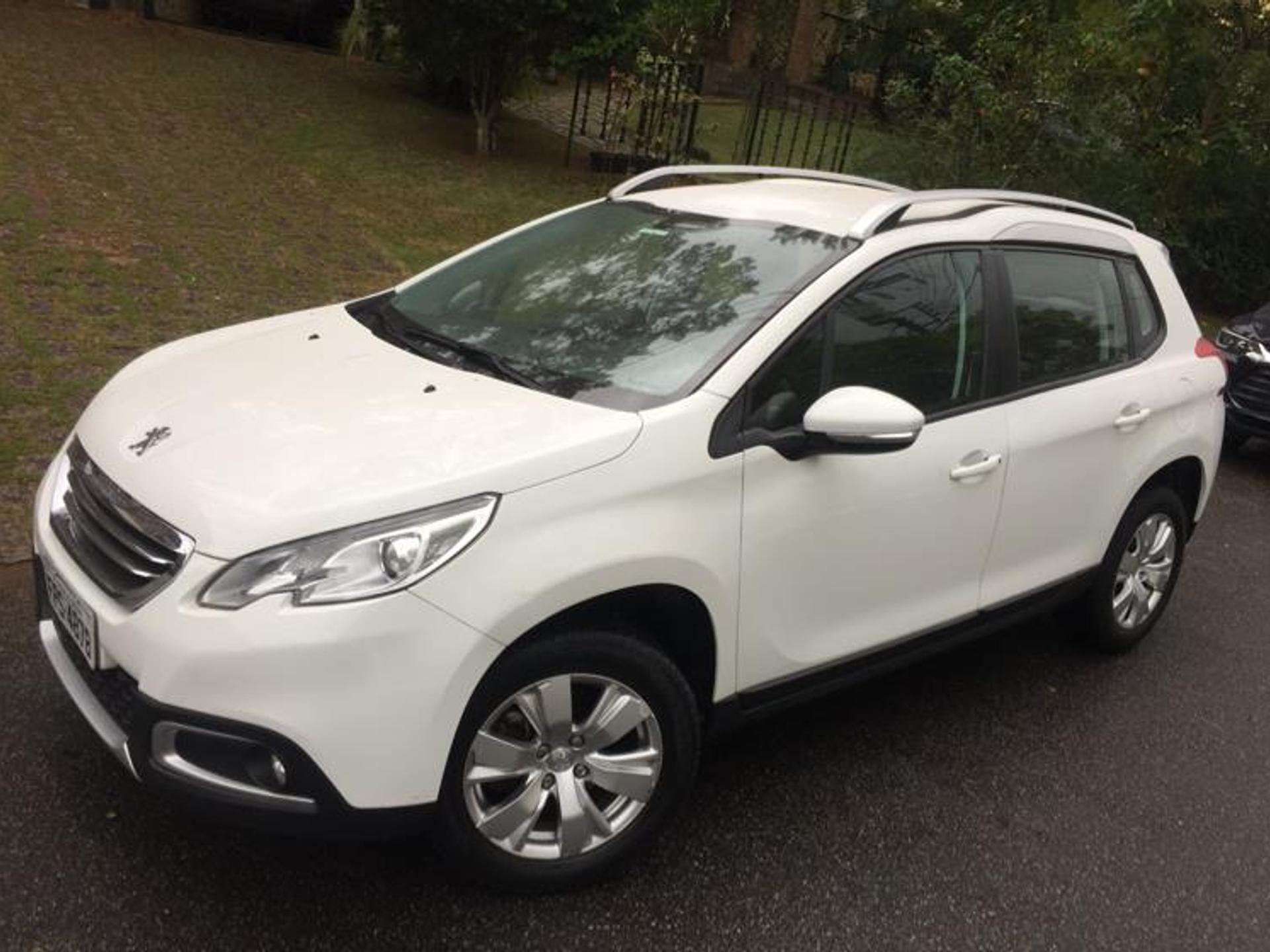 Peugeot 2008 1.6 16v Flex Allure 4p Automatico Wmimagem12021128844
