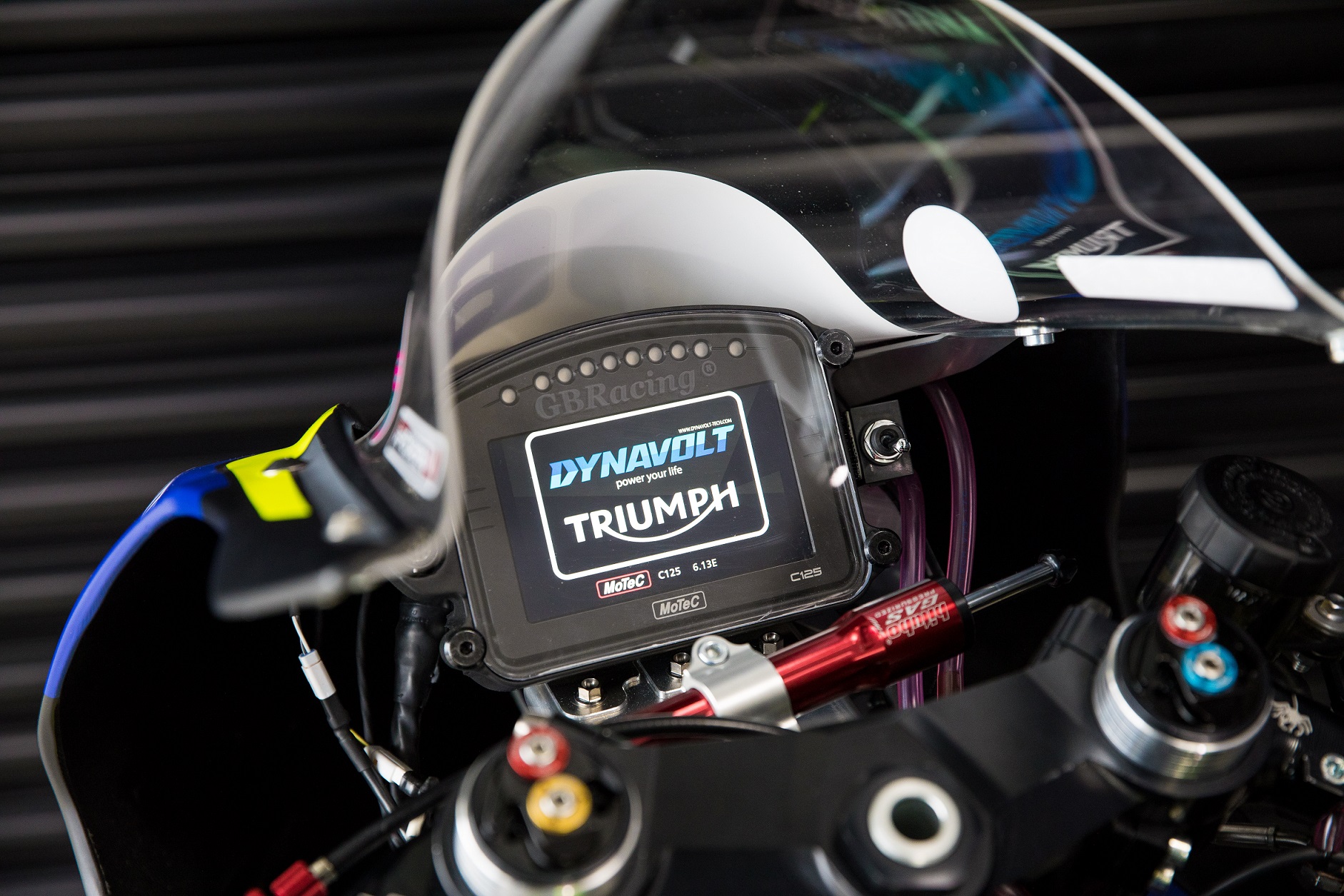 7. Triumph Dynavolt
