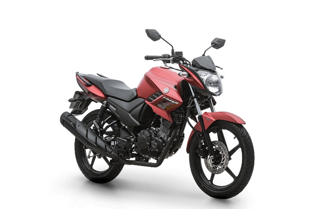 Yamaha Fazer 150 Ubs 2022 7