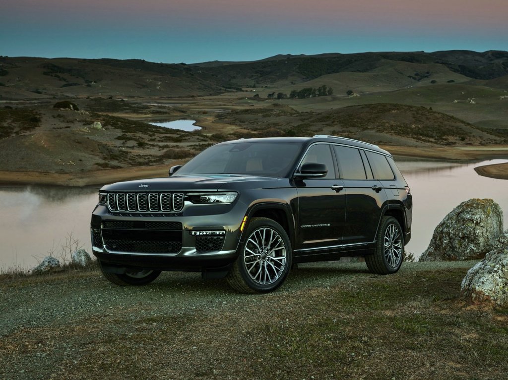 Jeep Grand Cherokee L
