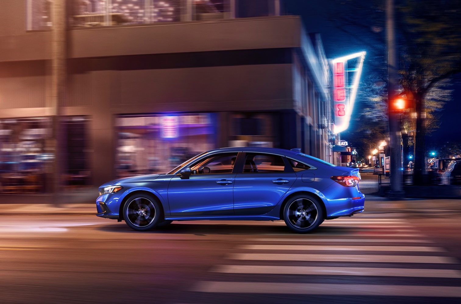 Novo Honda Civic