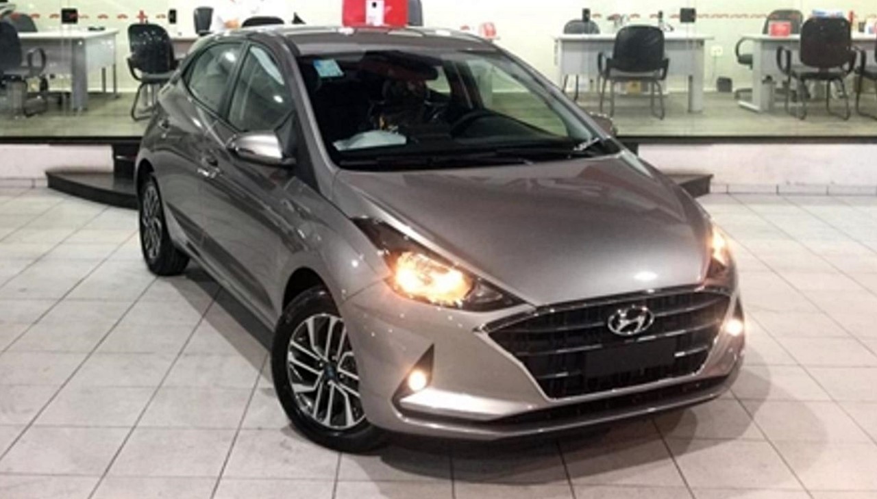 Thumbnail Hyundai Hb20 1.0 Tgdi Flex Diamond Plus