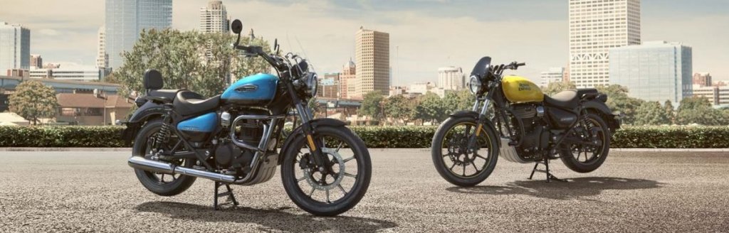 11. Foto Principal Royal Enfield Meteor 350