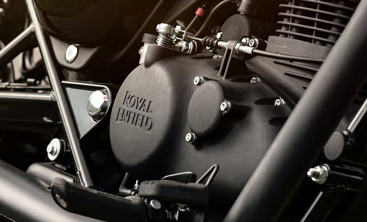 5. Royal Enfield Meteor