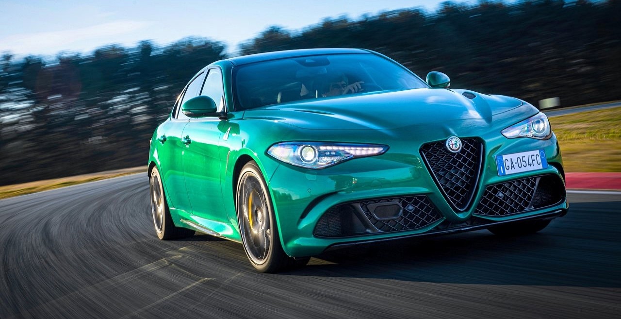 Thumbnail Alfa Romeo Giulia Quadrifoglio 2020 1280 04