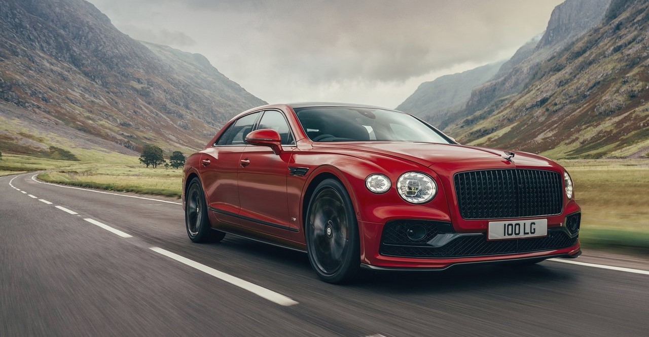 Thumbnail Bentley Flying Spur V8 2021 1280 0c