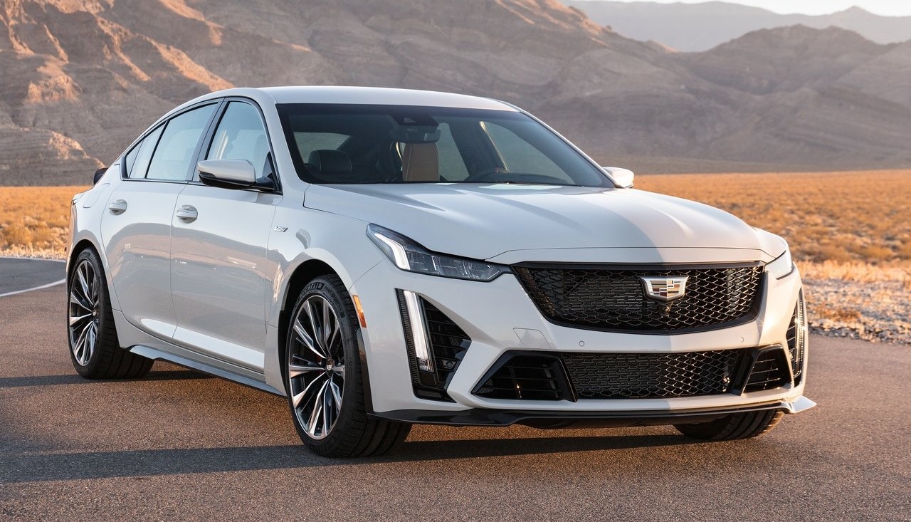 Thumbnail Cadillac Ct5 V Blackwing 2022 1280 01