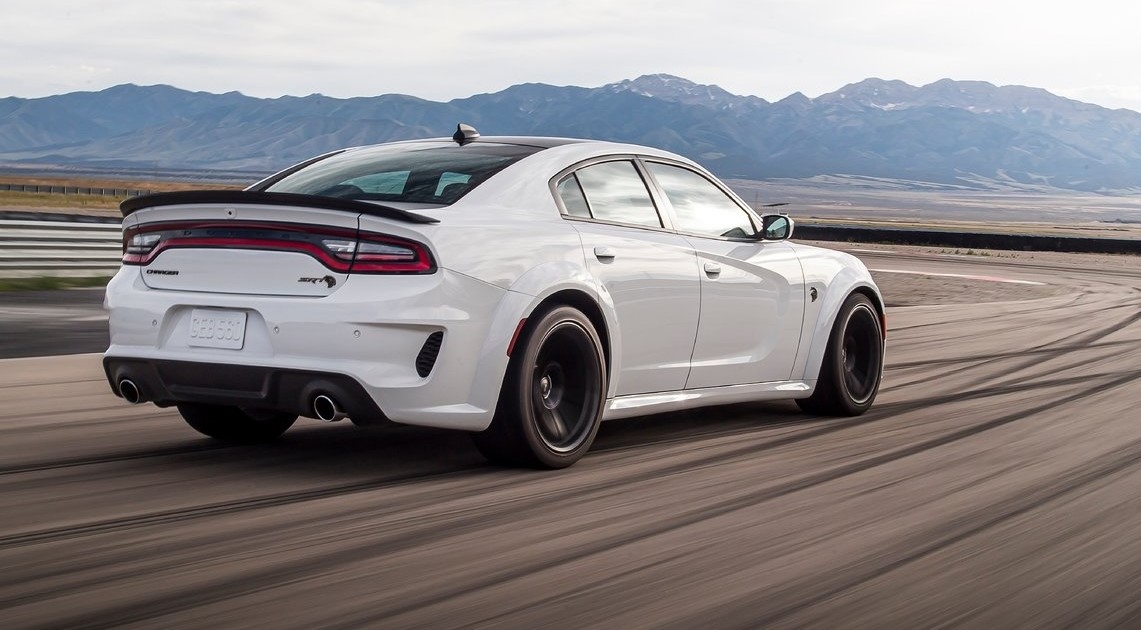 Thumbnail Dodge Charger Srt Hellcat Redeye 2021 1280 13