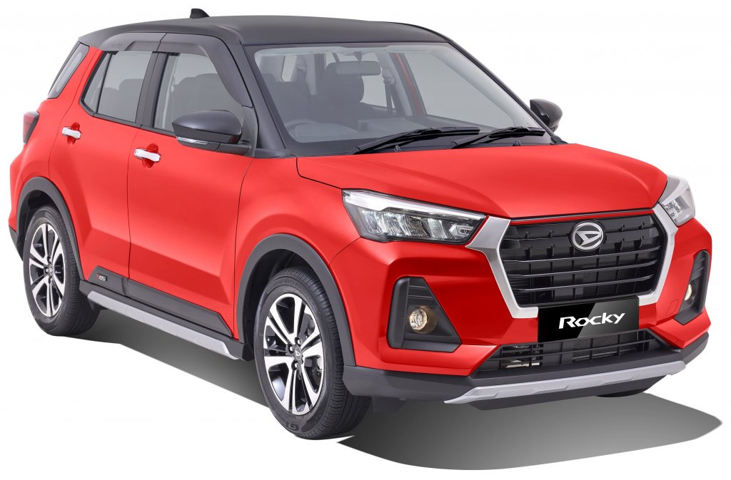 Daihatsu Rocky Indonesia 1 E1619759237978