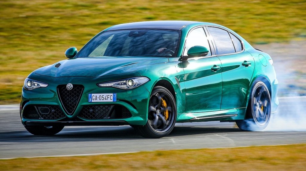 Thumbnail Alfa Romeo Giulia Quadrifoglio 2020 1280 06
