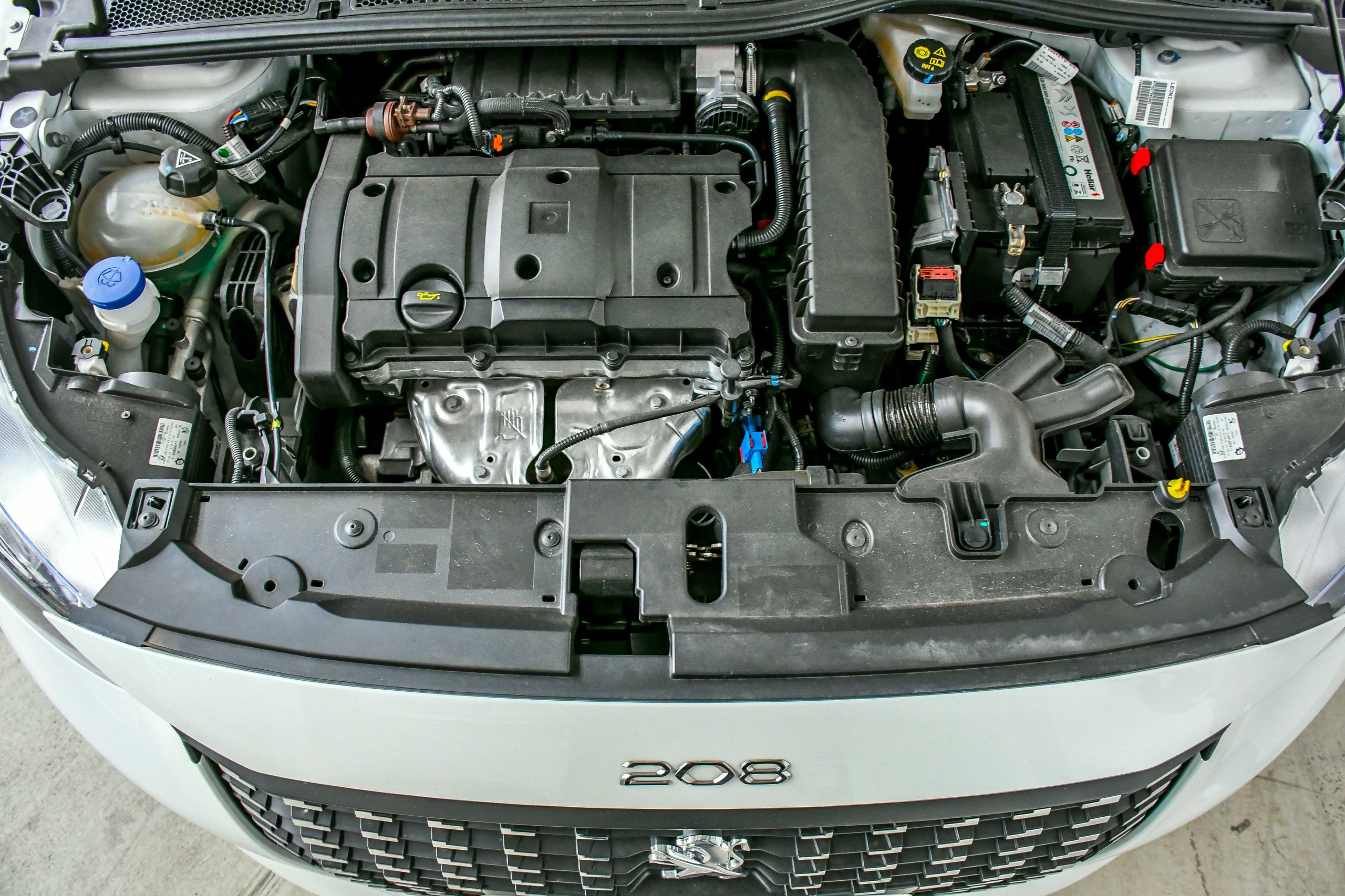 Peugeot 208 Active Pack 8913