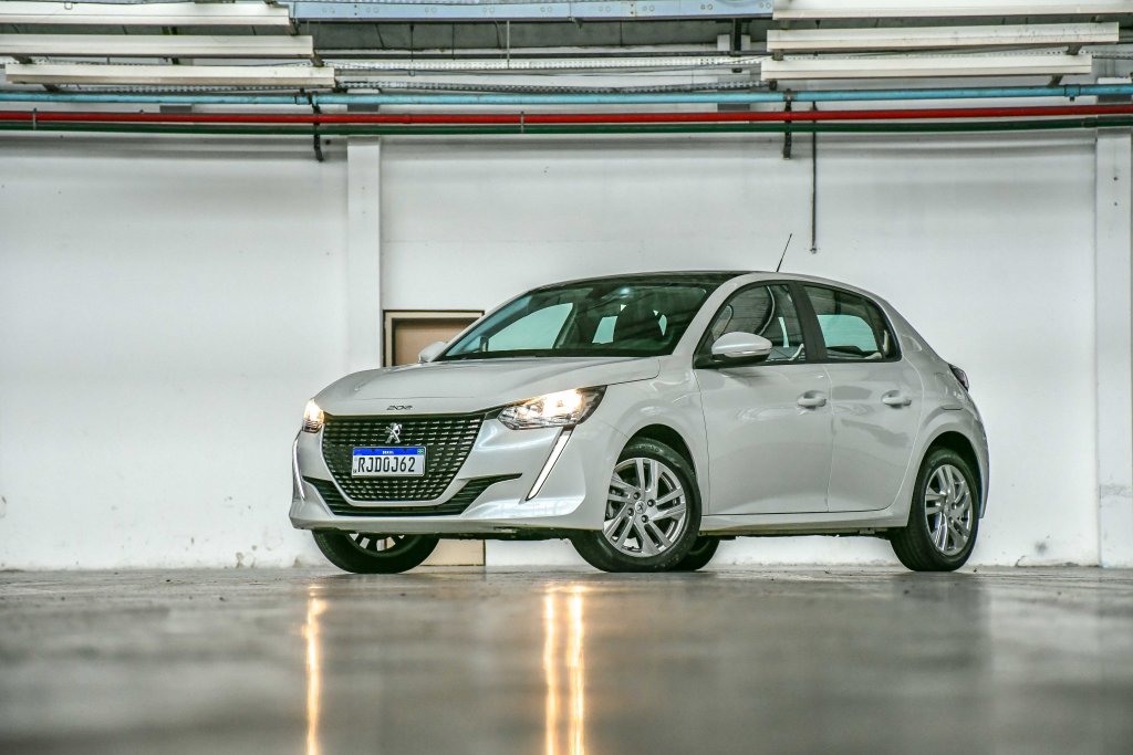 Peugeot 208 Active Pack 8956