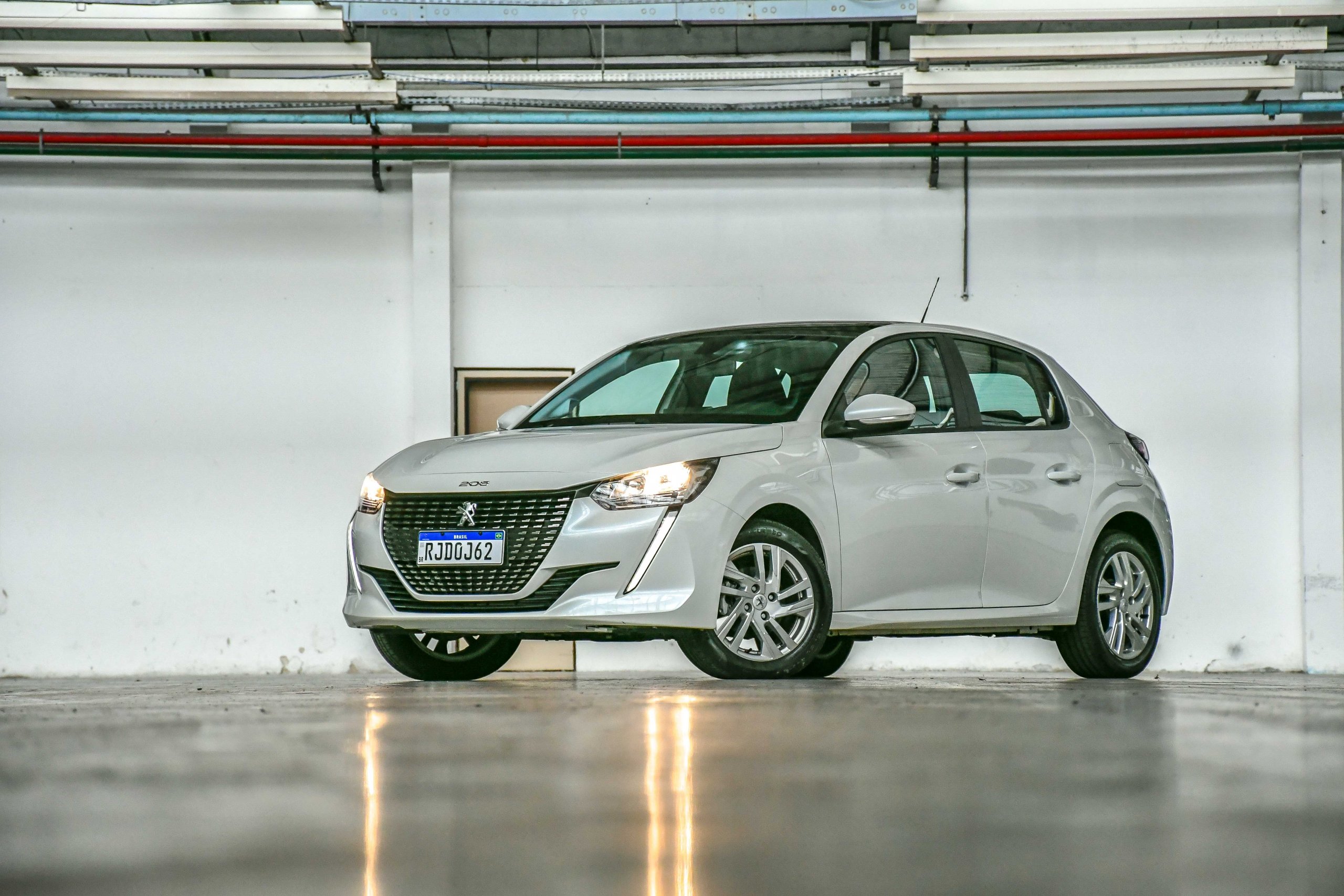 Peugeot 208 Active Pack 8956