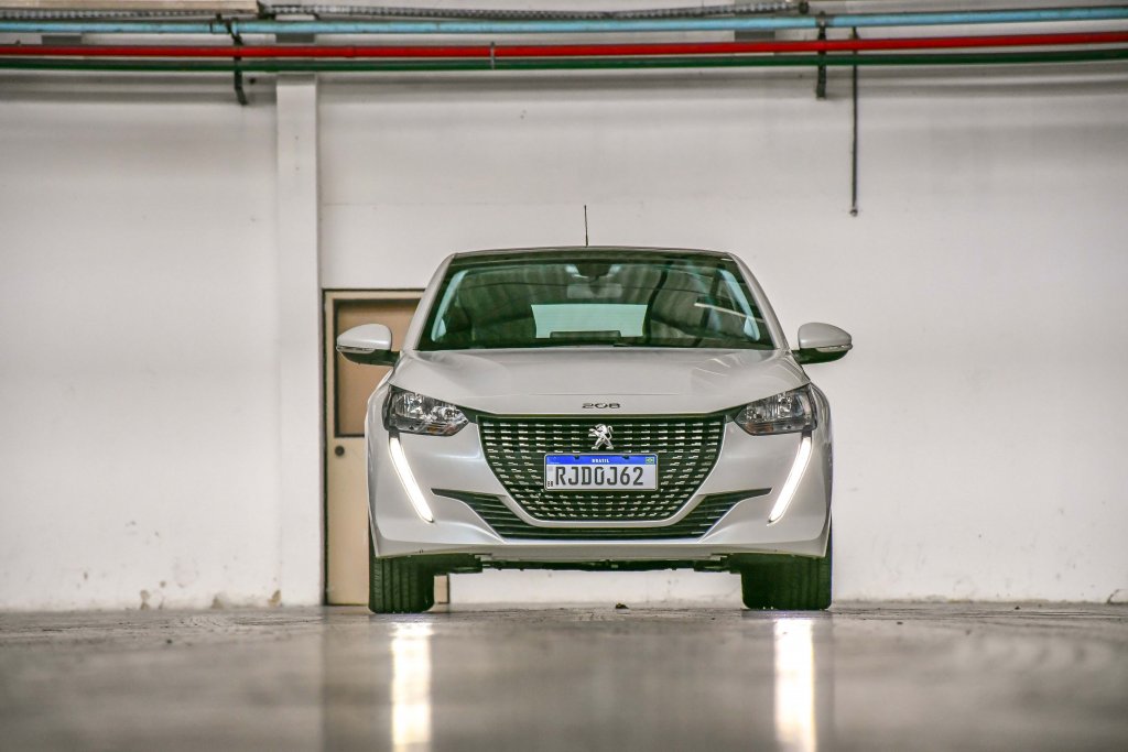 Peugeot 208 Active Pack 8962