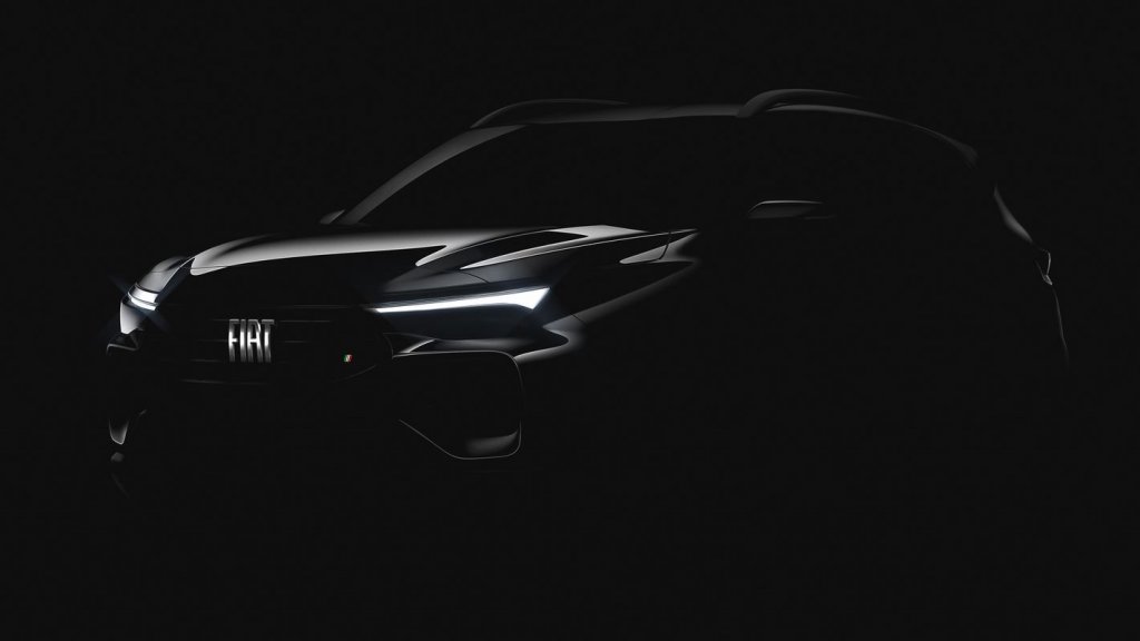 SUV do Argo