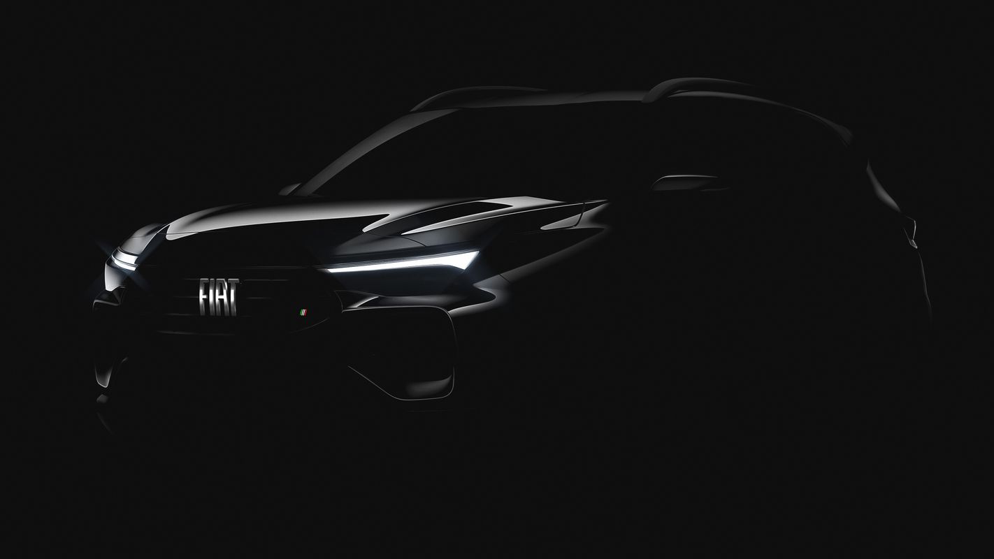 SUV do Argo