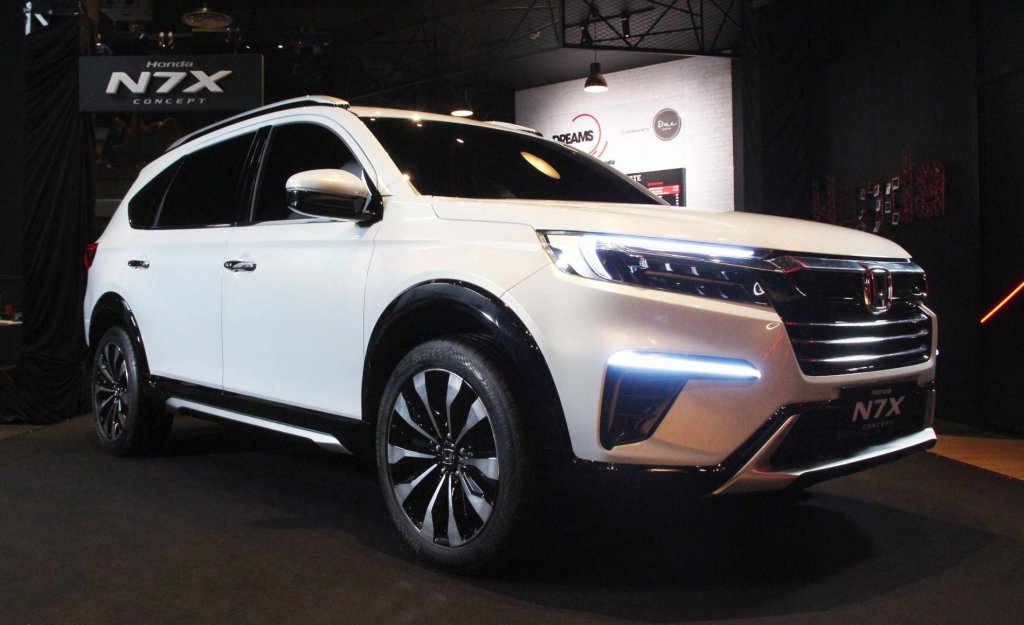 Honda N7X Concept