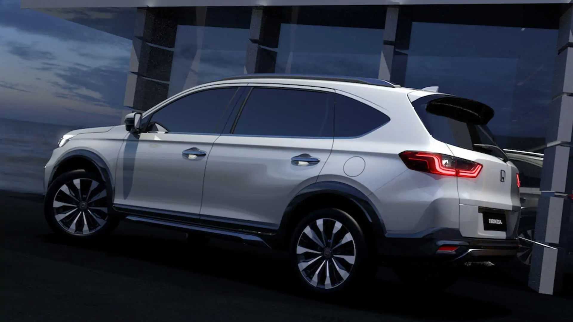 Honda N7X Concept