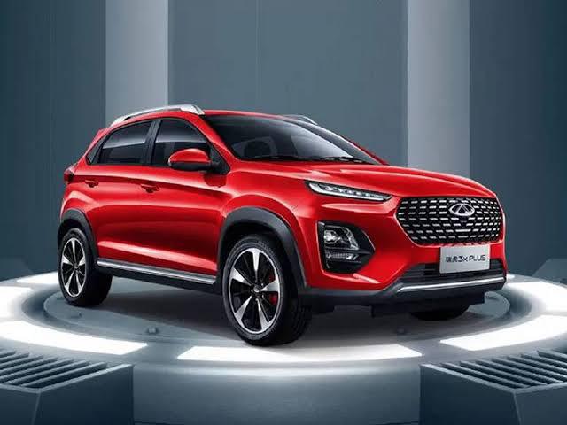 CAOA Chery Tiggo 3x