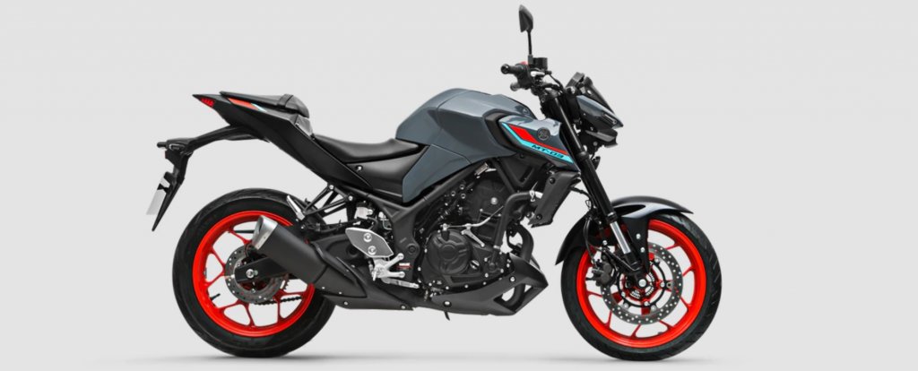 Yamaha Mt 03