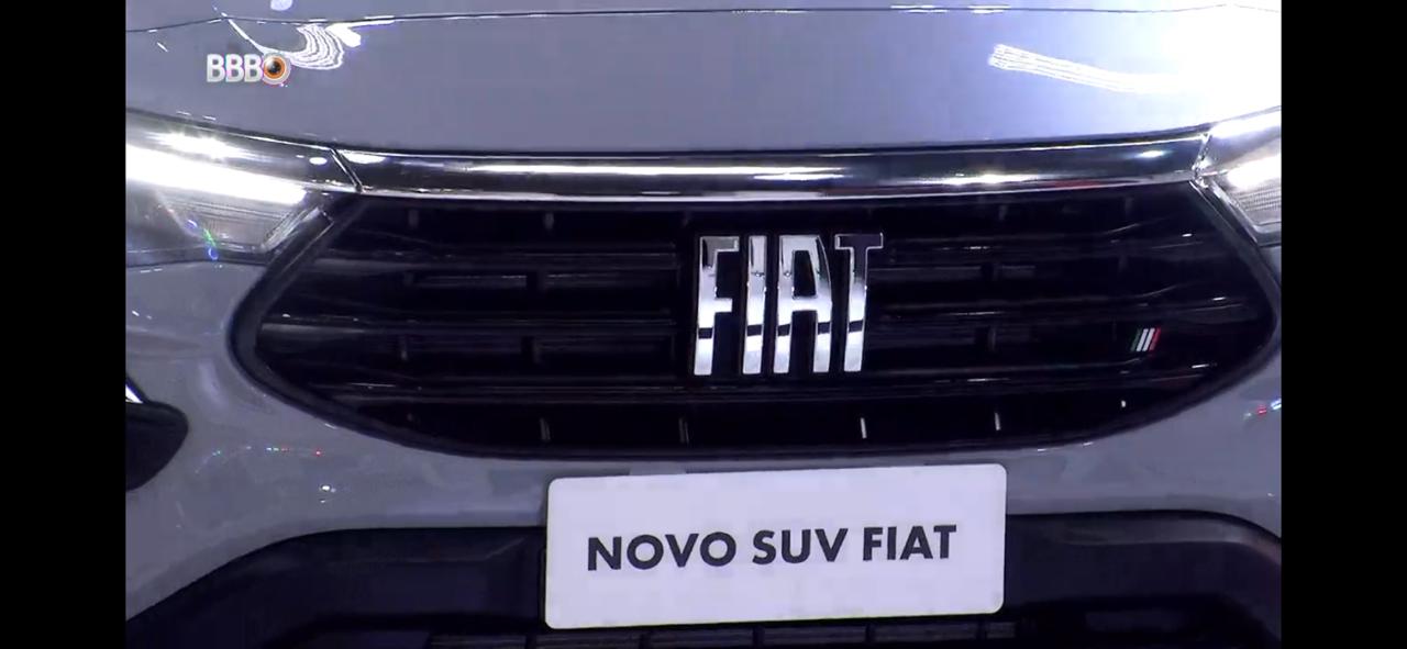 Suv Da Fiat No Bbb 6