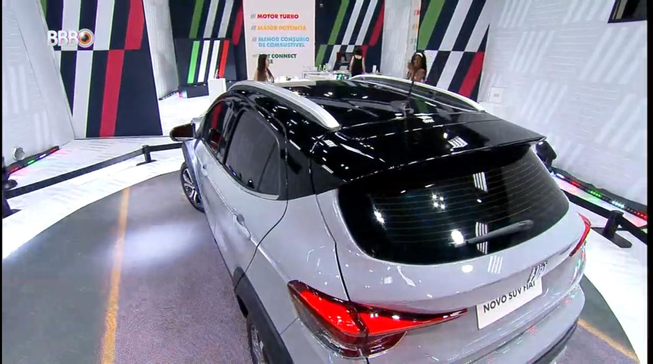 Suv Da Fiat No Bbb 10